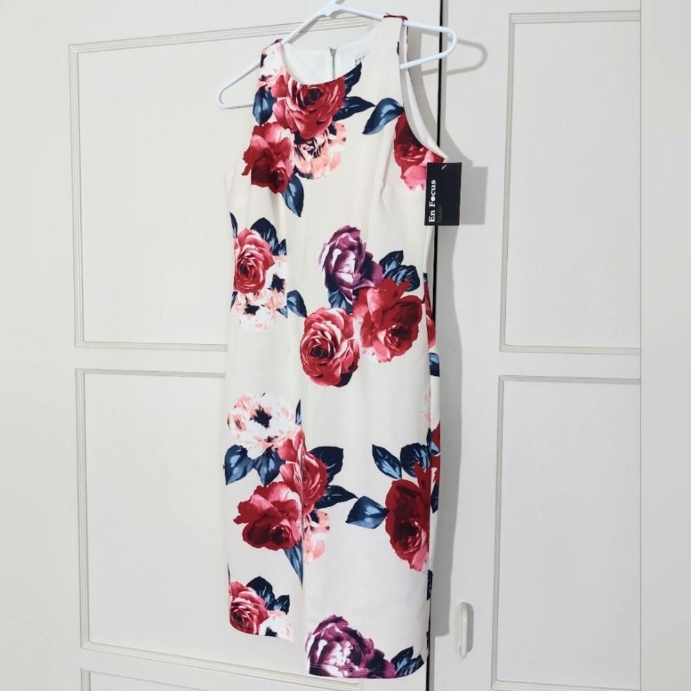 Brand New Dress, Flower Power